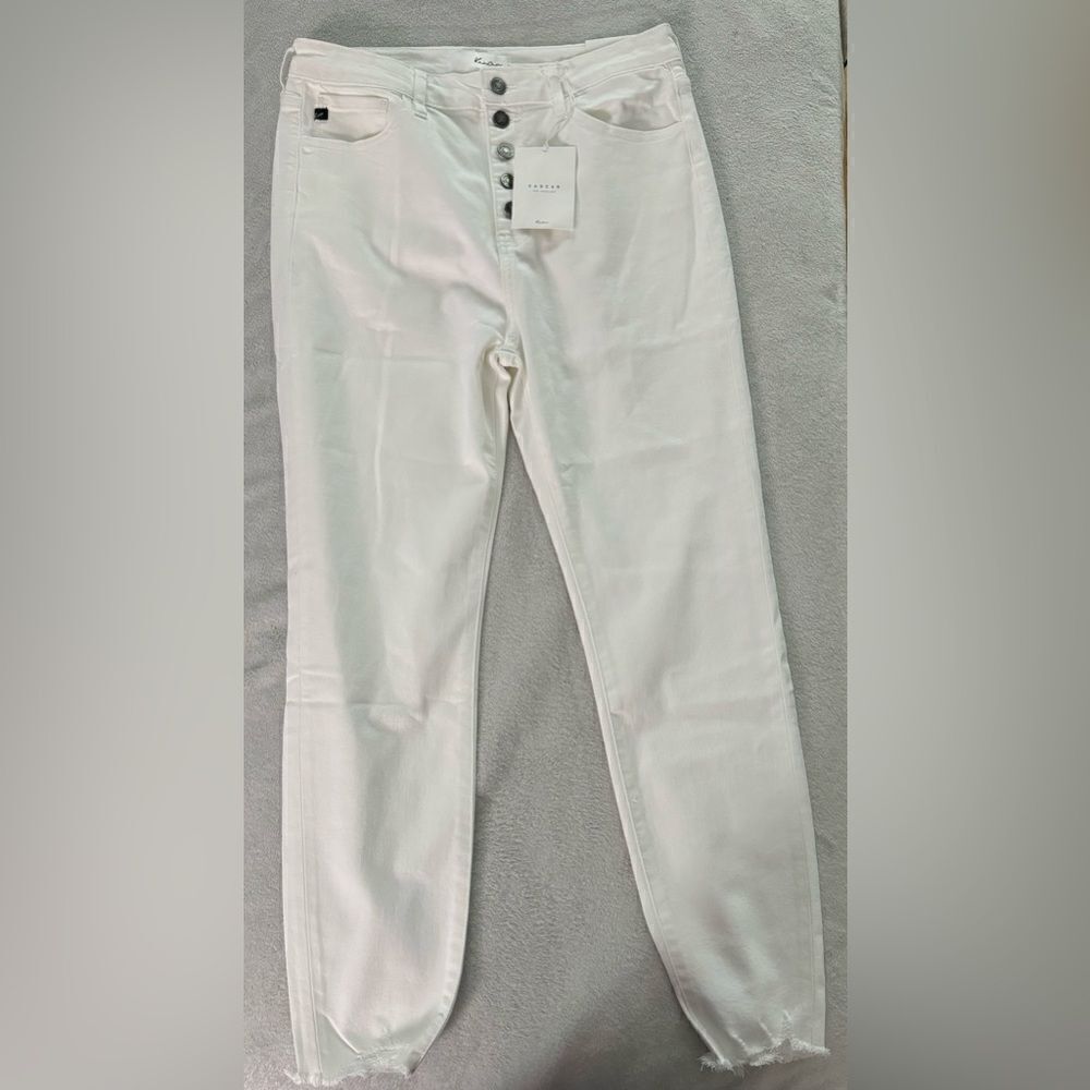 Kancan High Rise Super Skinny Jeans Size 13